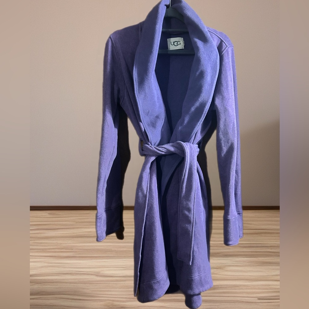 UGG Purple Women's Robe
